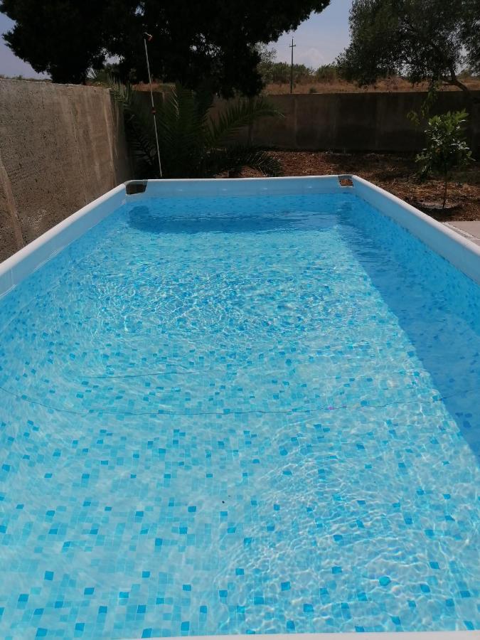 Villa Per Vacanze Isola Фануза Экстерьер фото