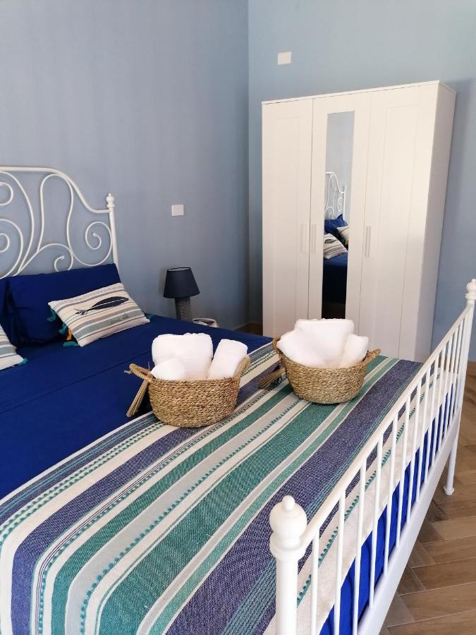 Villa Per Vacanze Isola Фануза Экстерьер фото