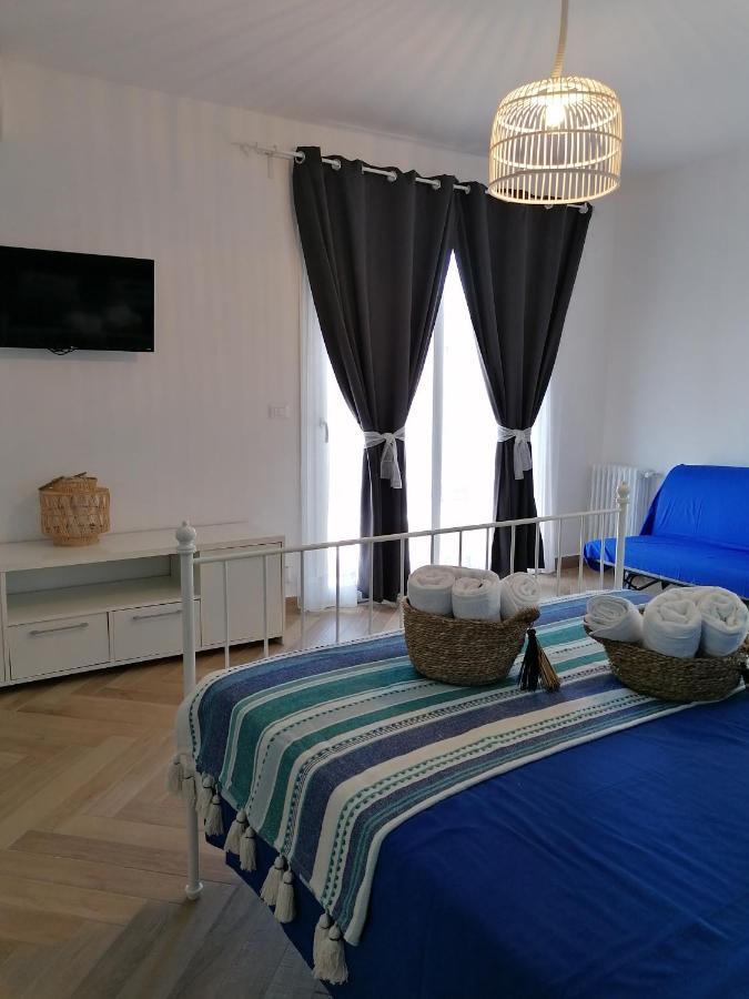 Villa Per Vacanze Isola Фануза Экстерьер фото