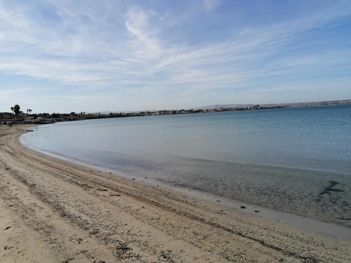 Villa Per Vacanze Isola Фануза Экстерьер фото