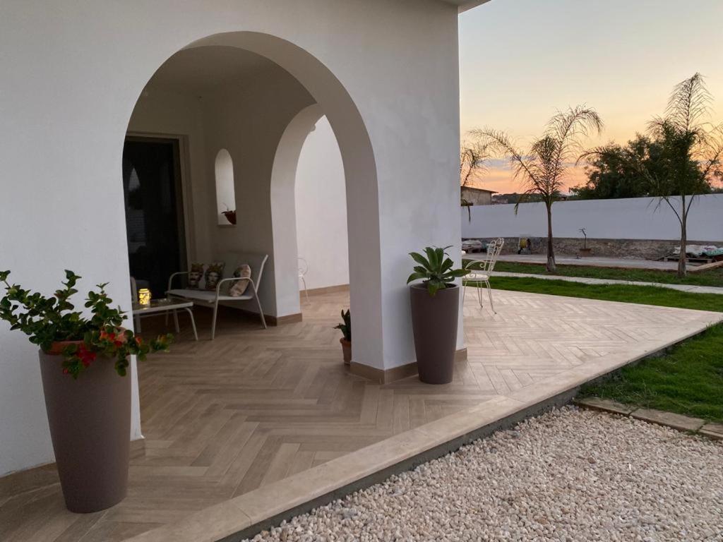 Villa Per Vacanze Isola Фануза Экстерьер фото