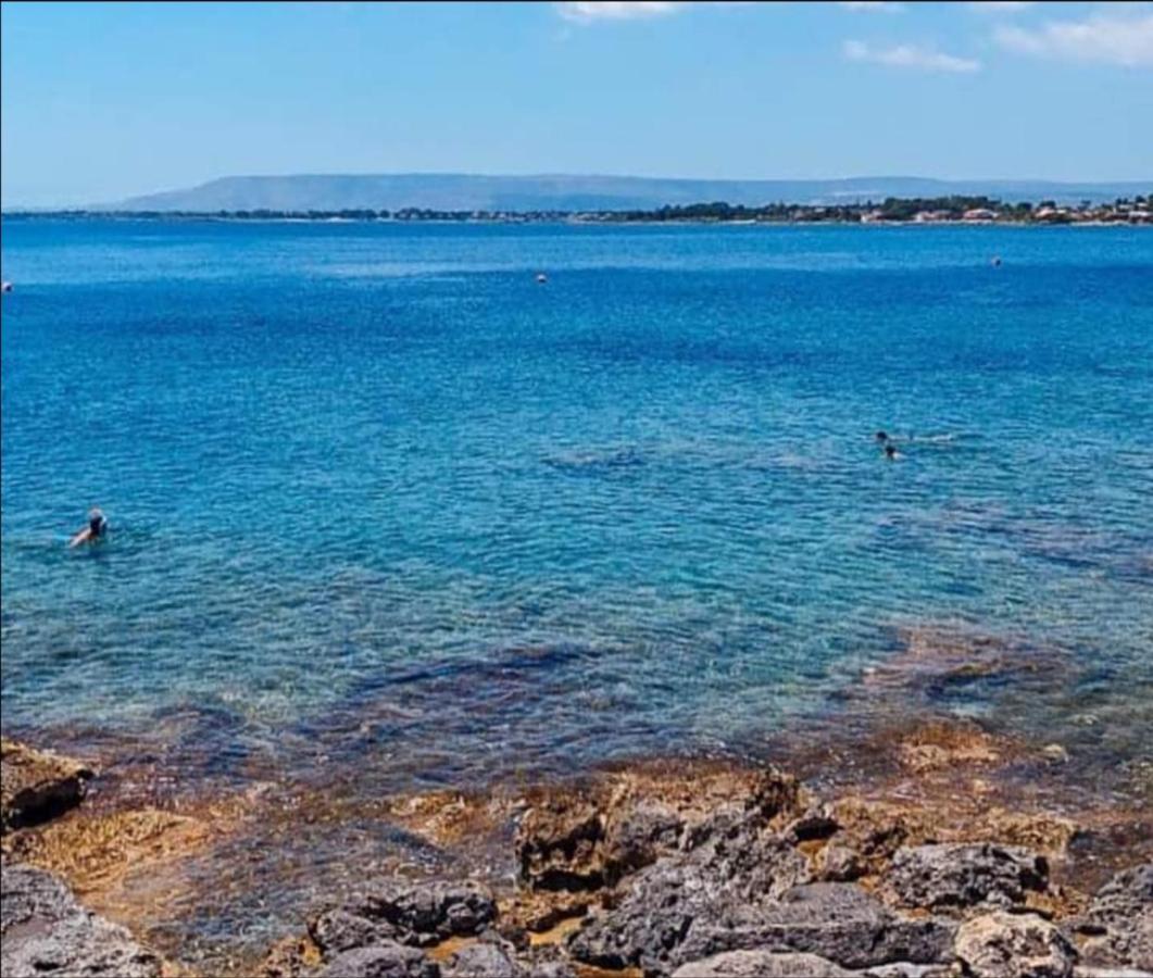 Villa Per Vacanze Isola Фануза Экстерьер фото