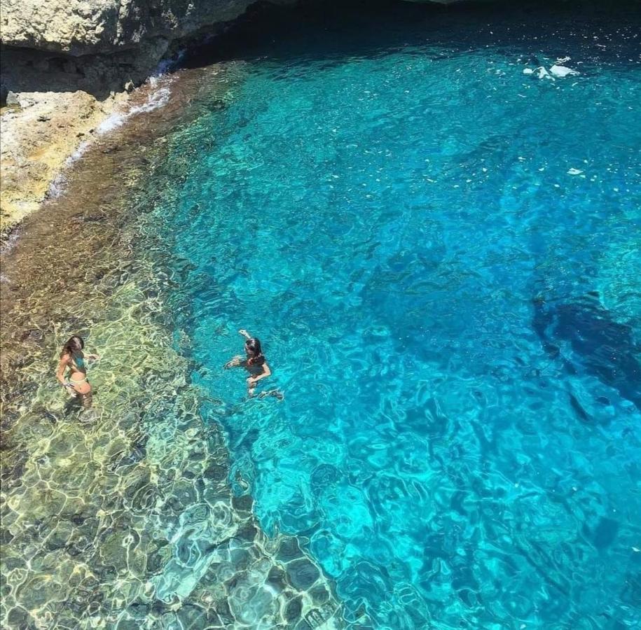 Villa Per Vacanze Isola Фануза Экстерьер фото